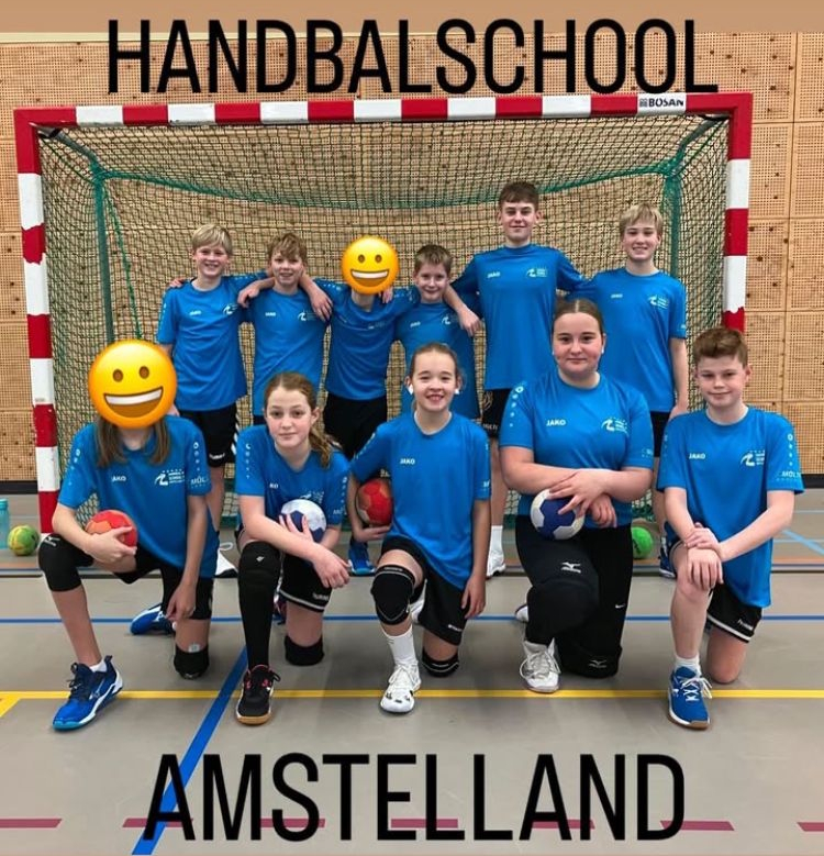 Handbalschool Amstelland D-Jeugd, Toernooi Salland
